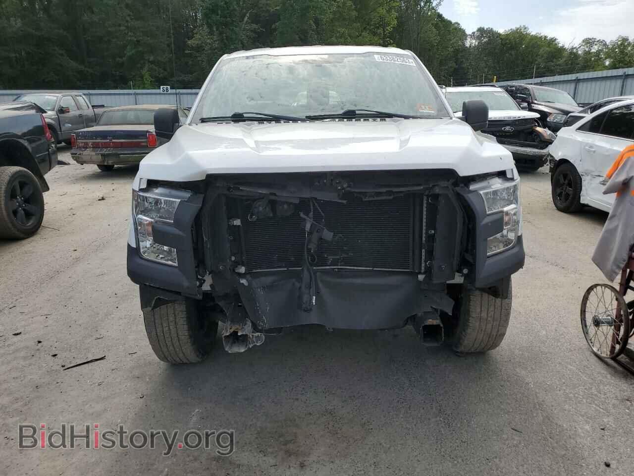 2017 FORD All Models - VIN: 1FTMF1C80HKD28784 - Фото 5
