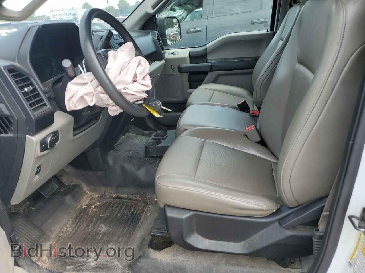 2017 FORD All Models - VIN: 1FTMF1C80HKD28784 - Фото 7