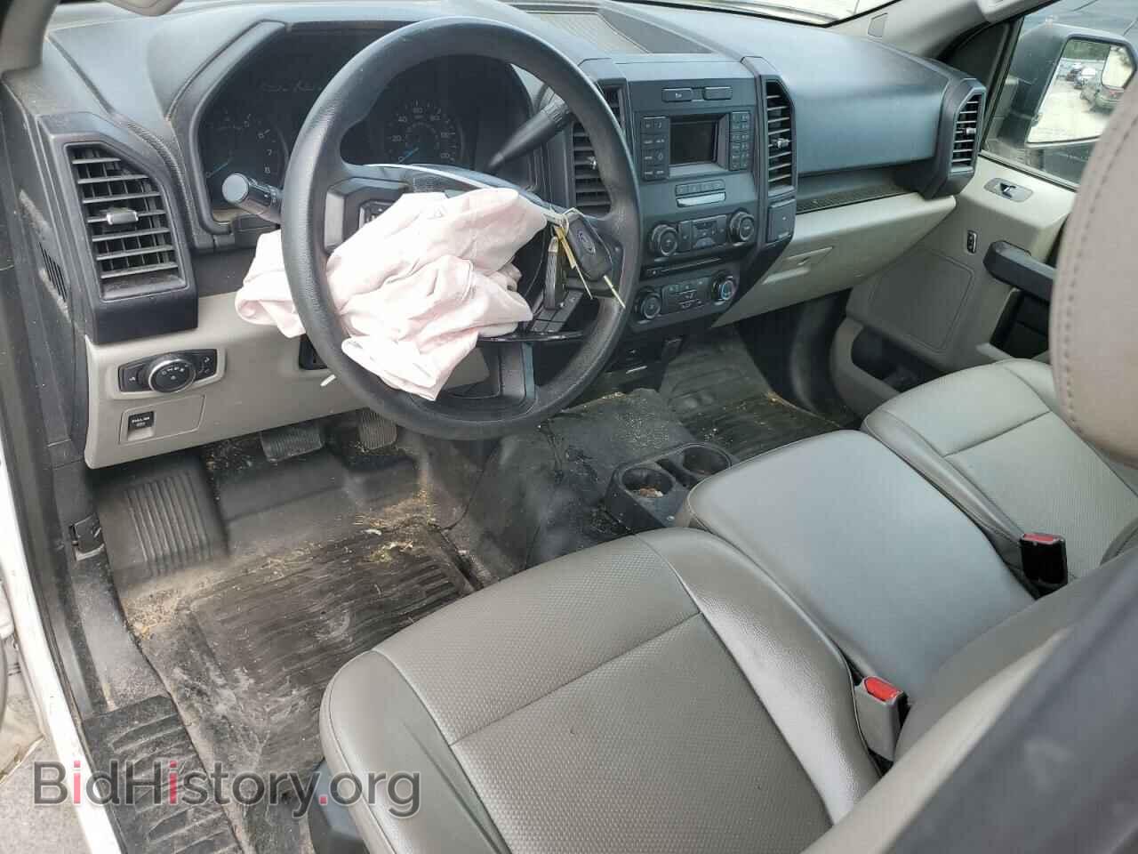 2017 FORD All Models - VIN: 1FTMF1C80HKD28784 - Фото 8