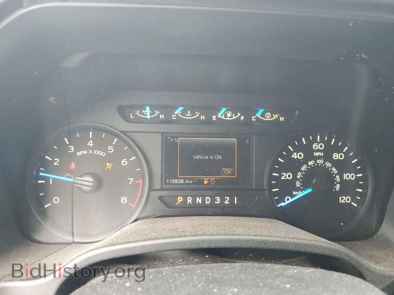2017 FORD All Models - VIN: 1FTMF1C80HKD28784 - Фото 9