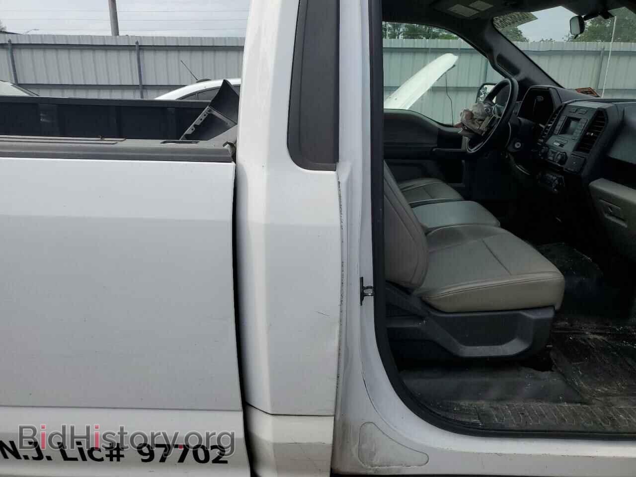 2017 FORD All Models - VIN: 1FTMF1C80HKD28784 - Фото 10
