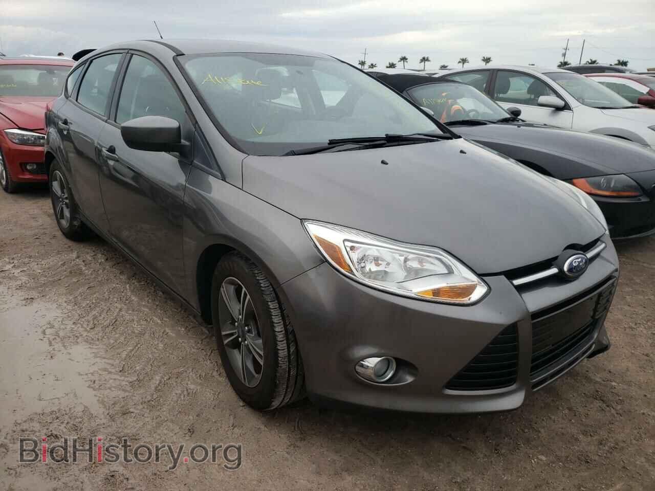 Фотография 1FAHP3K22CL327894 - FORD FOCUS 2012