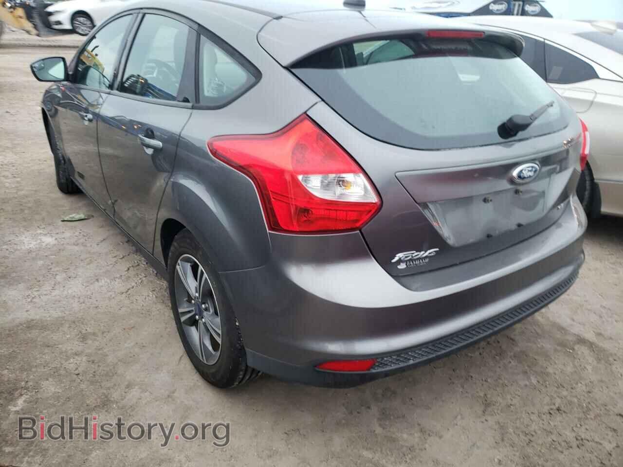 2012 FORD FOCUS - VIN: 1FAHP3K22CL327894 - Photo 3