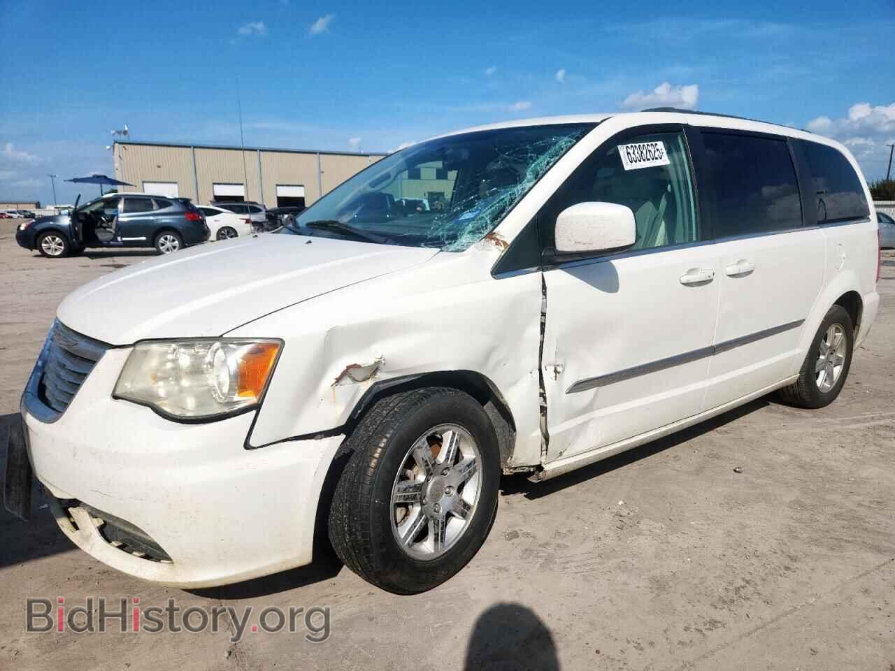 Фотография 2C4RC1BG5DR555066 - CHRYSLER MINIVAN 2013