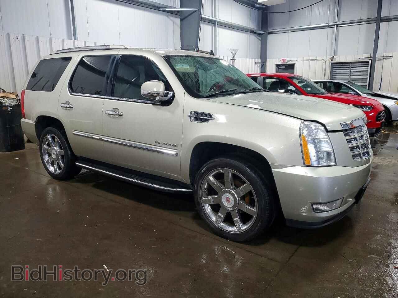 2013 CADILLAC ESCALADE - VIN: 1GYS4BEF7DR130875 - Photo 4