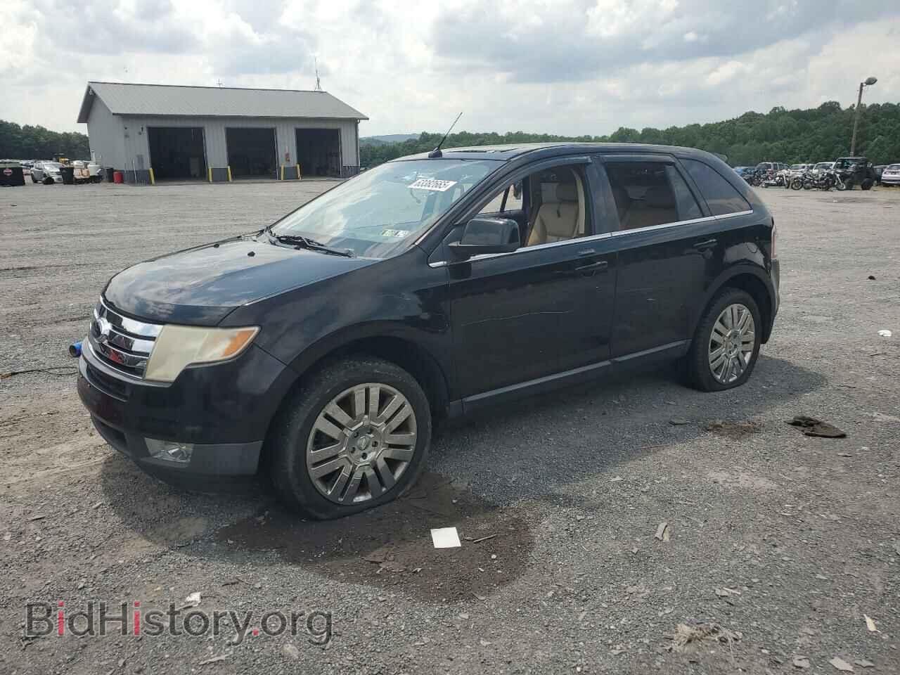 Photo 2FMDK49C39BA71524 - FORD EDGE 2009