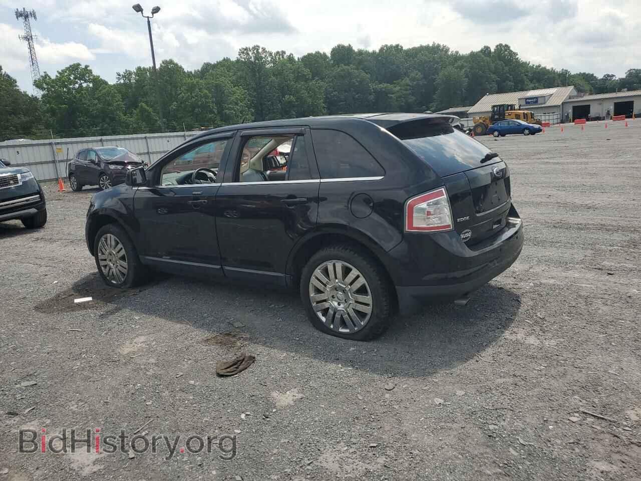 2009 FORD EDGE - VIN: 2FMDK49C39BA71524 - Фото 2