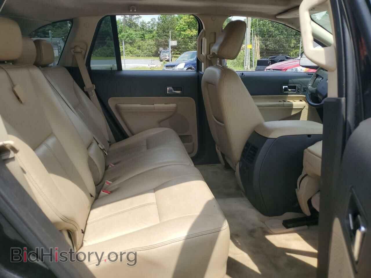2009 FORD EDGE - VIN: 2FMDK49C39BA71524 - Фото 11