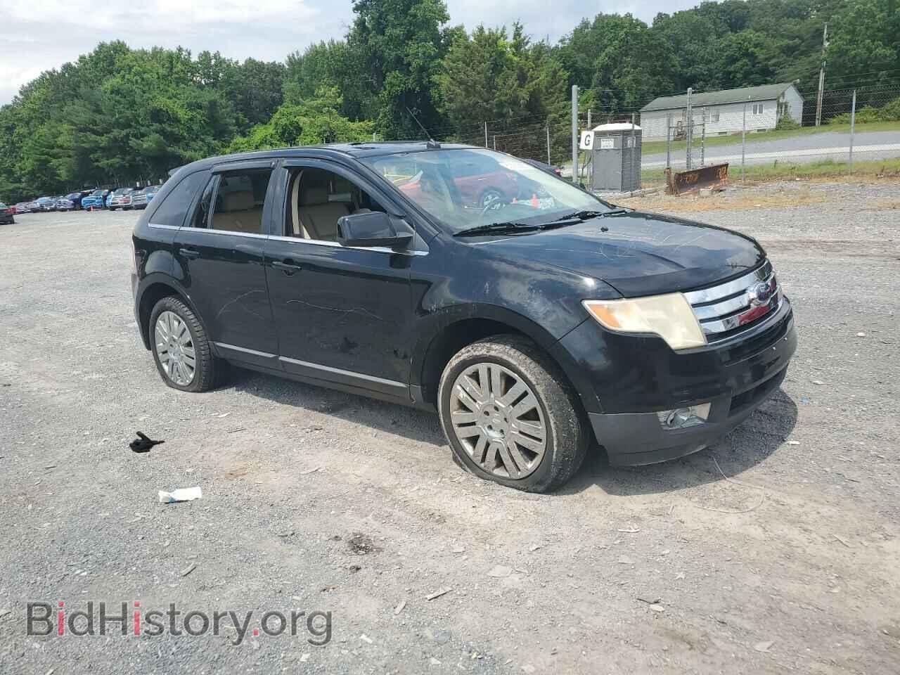2009 FORD EDGE - VIN: 2FMDK49C39BA71524 - Фото 4