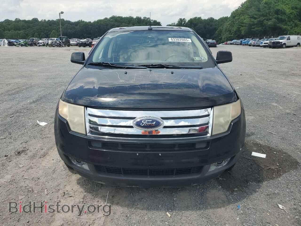 2009 FORD EDGE - VIN: 2FMDK49C39BA71524 - Фото 5