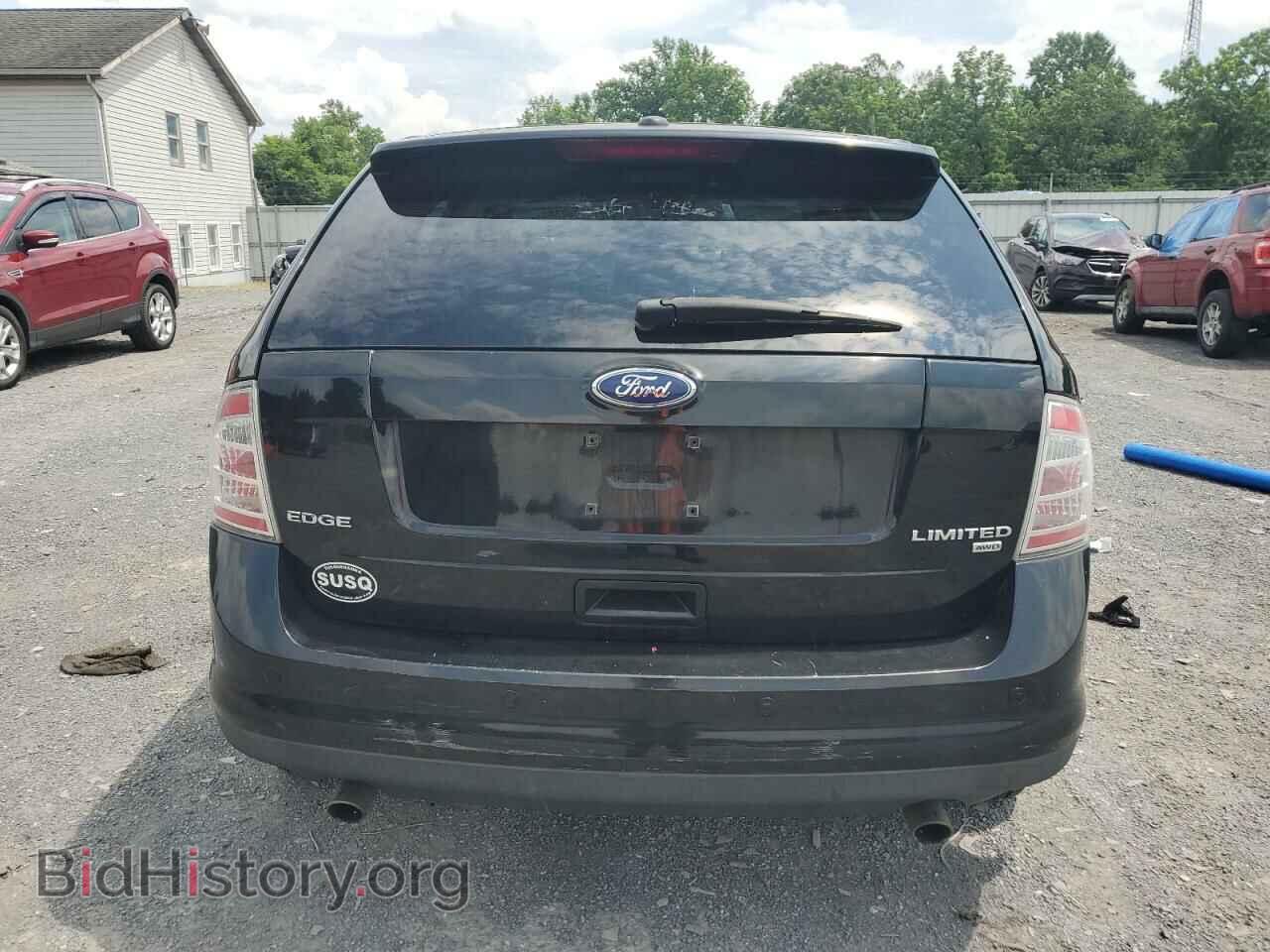 2009 FORD EDGE - VIN: 2FMDK49C39BA71524 - Фото 6