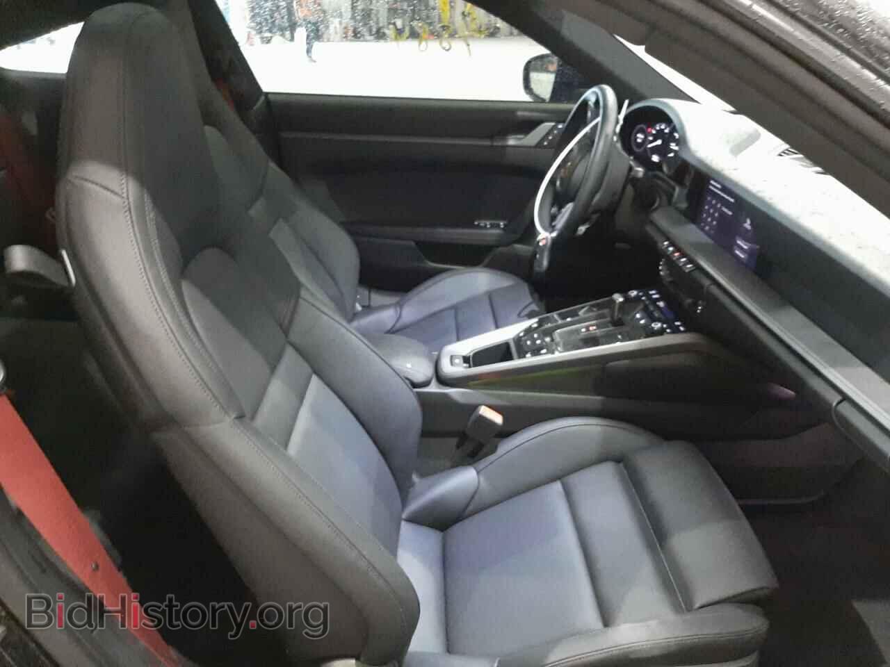 2022 PORSCHE 911 - VIN: WP0AA2A98NS205393 - Фото 5
