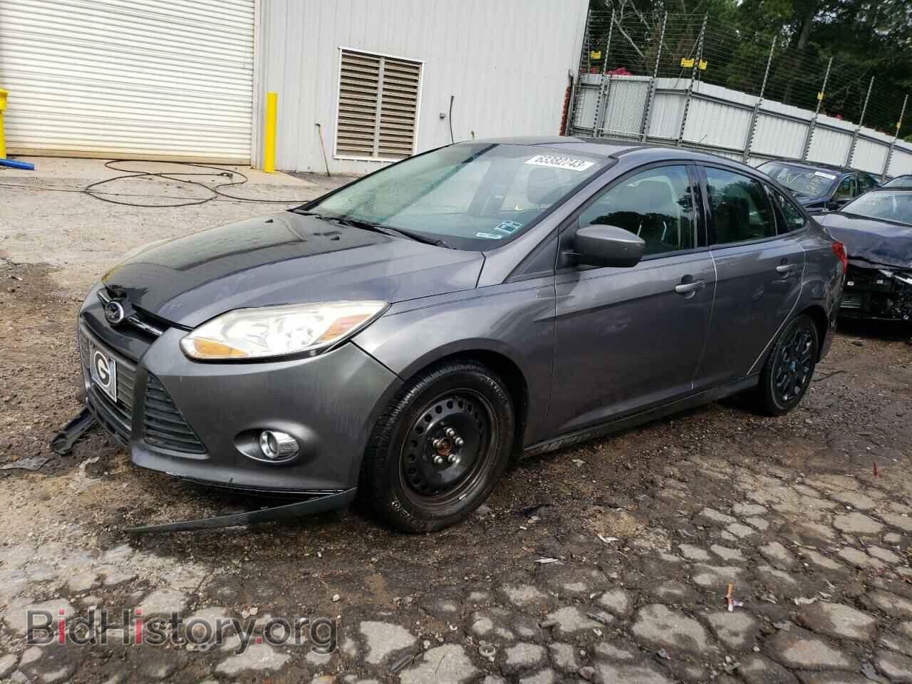 Фотография 1FAHP3F29CL169984 - FORD FOCUS 2012