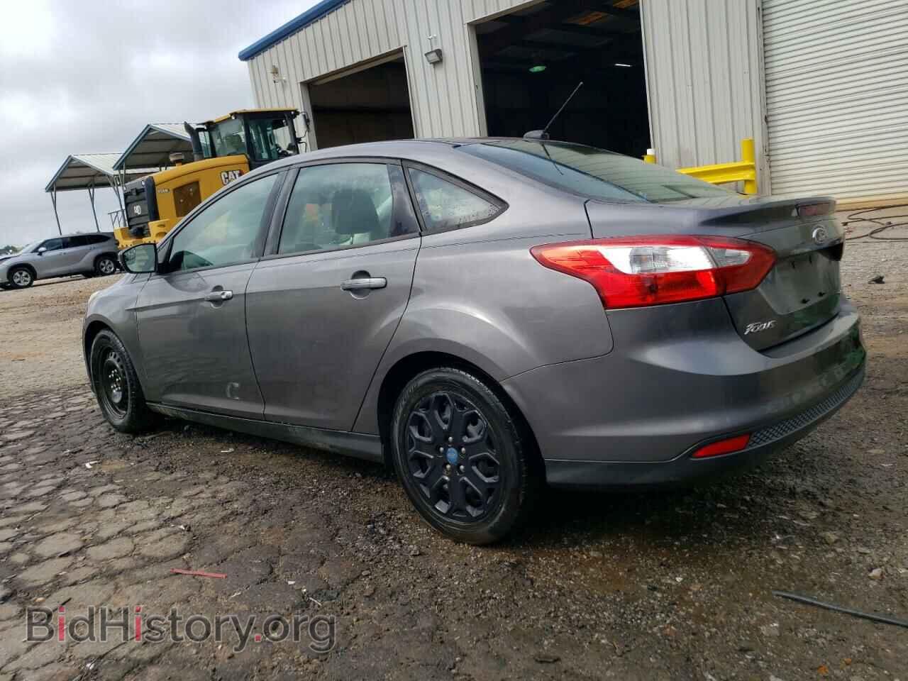 2012 FORD FOCUS - VIN: 1FAHP3F29CL169984 - Фото 2
