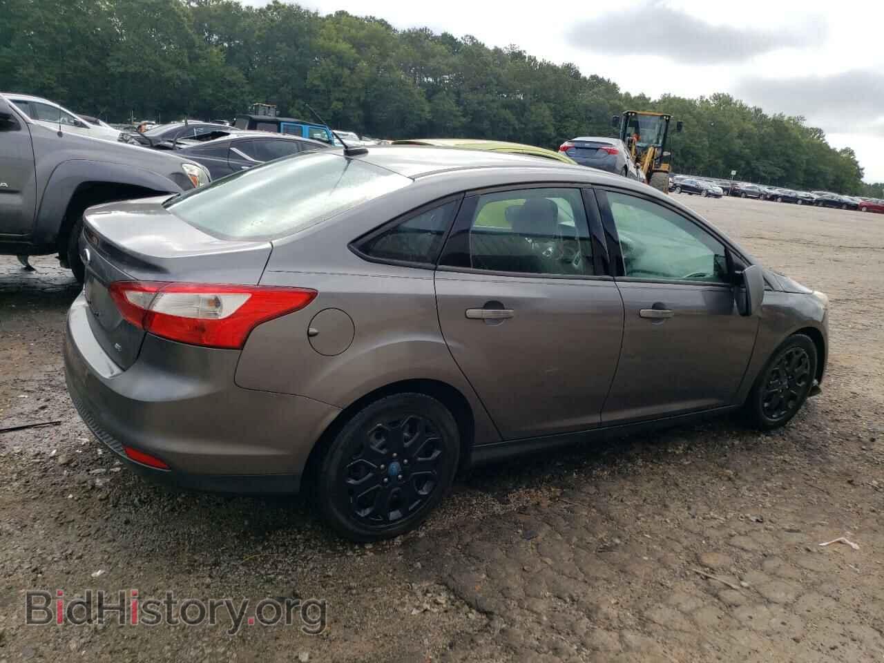 2012 FORD FOCUS - VIN: 1FAHP3F29CL169984 - Фото 3