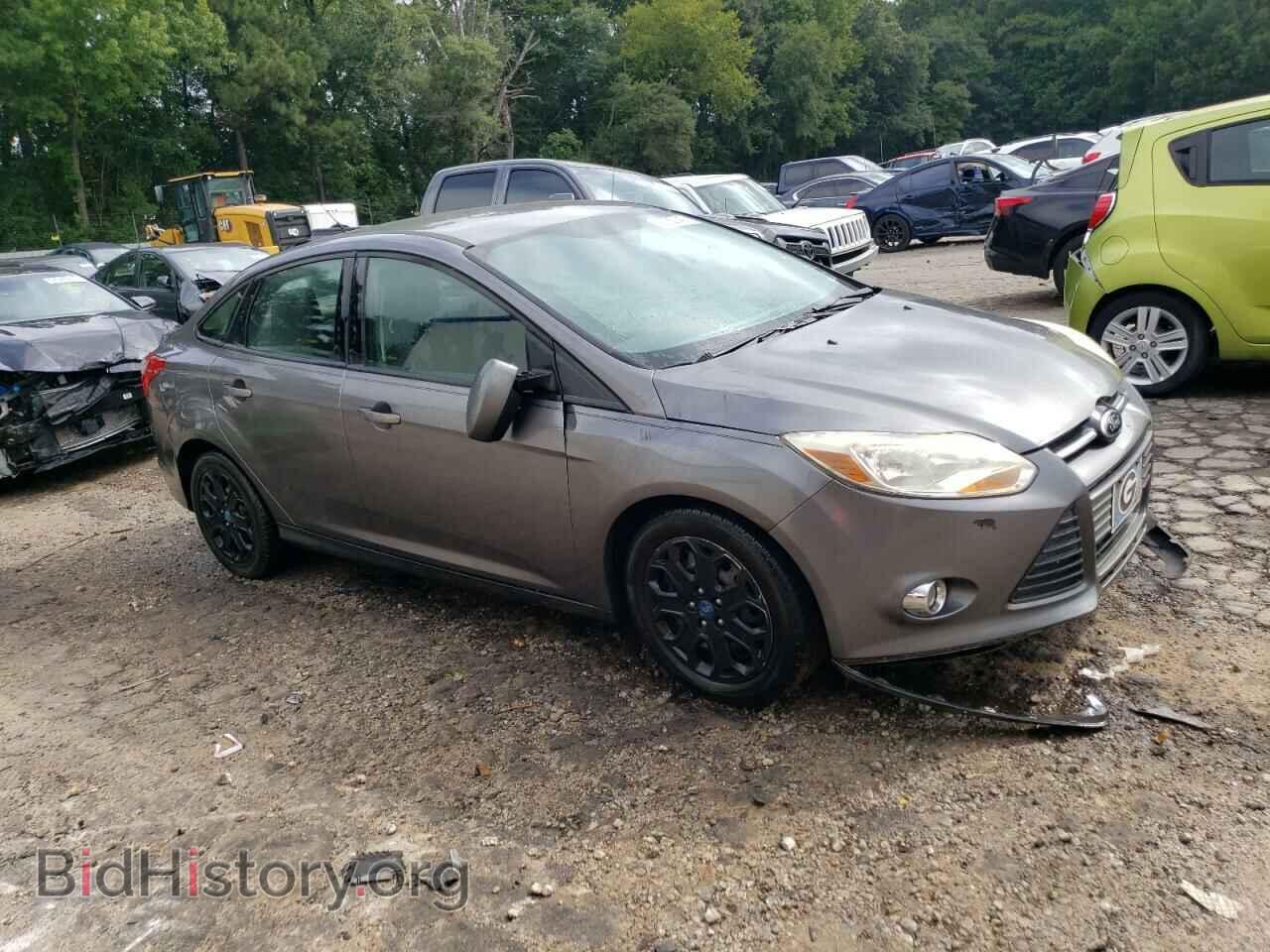 2012 FORD FOCUS - VIN: 1FAHP3F29CL169984 - Фото 4