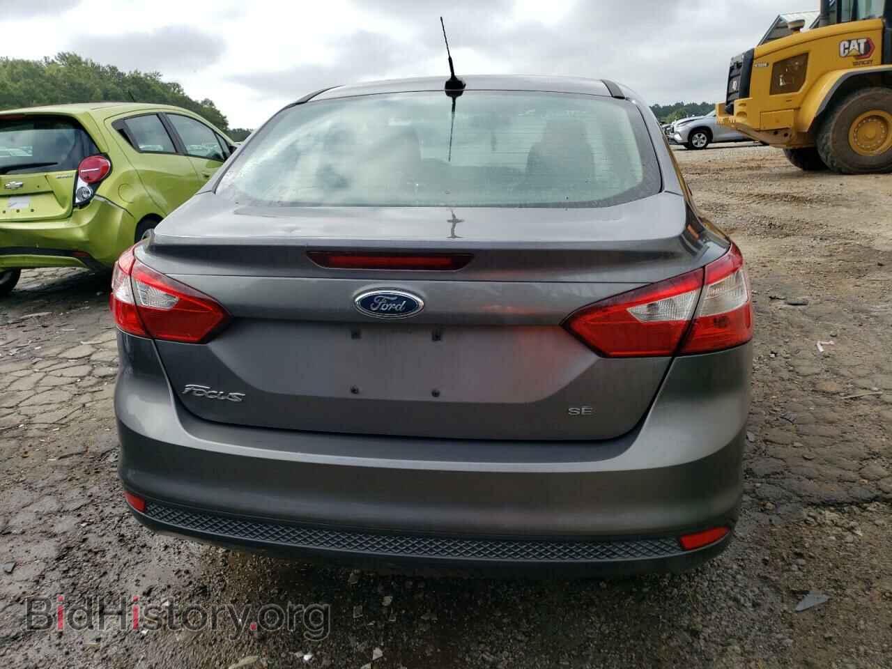 2012 FORD FOCUS - VIN: 1FAHP3F29CL169984 - Фото 6