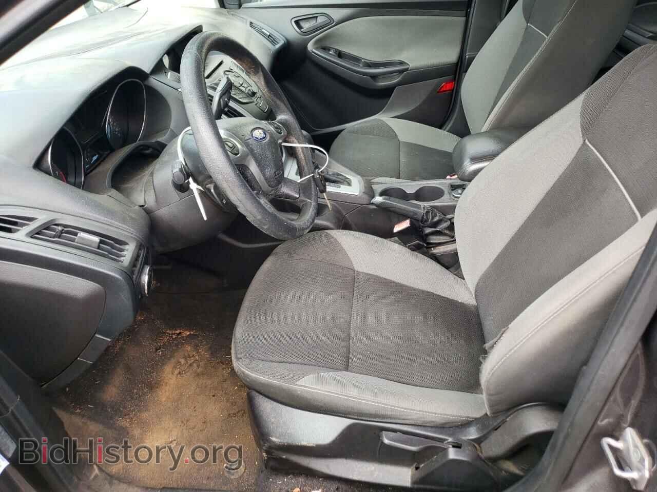 2012 FORD FOCUS - VIN: 1FAHP3F29CL169984 - Фото 7
