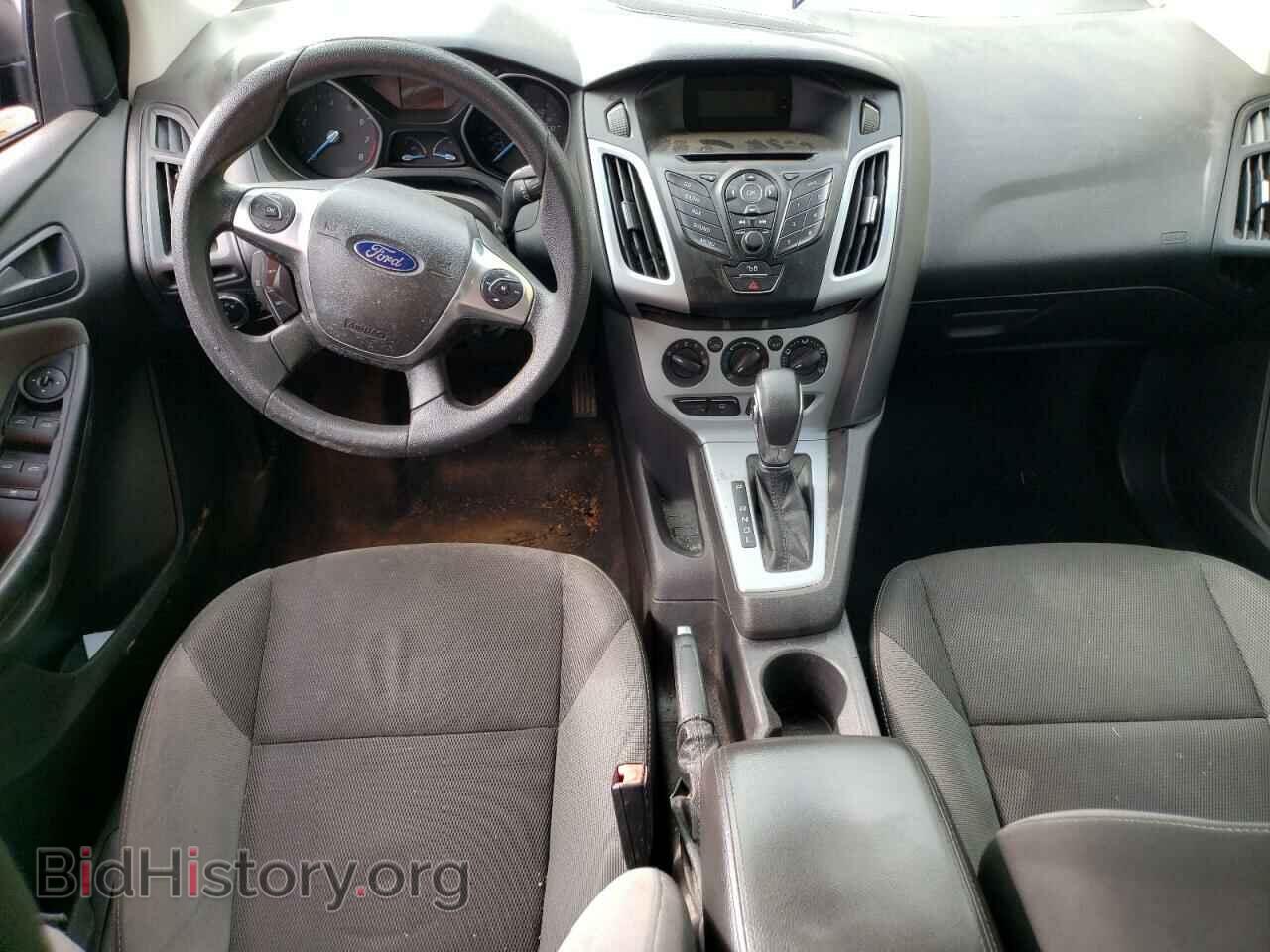 2012 FORD FOCUS - VIN: 1FAHP3F29CL169984 - Фото 8