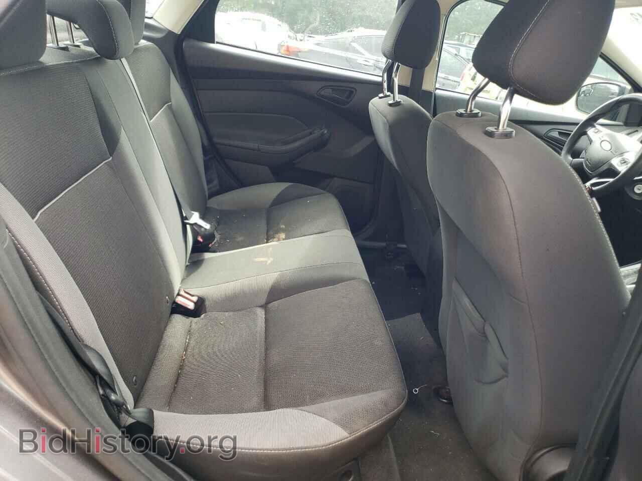 2012 FORD FOCUS - VIN: 1FAHP3F29CL169984 - Фото 10