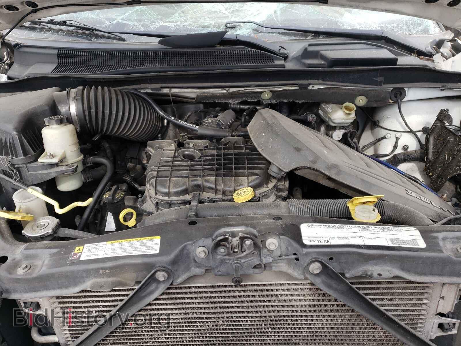 2011 CHRYSLER MINIVAN - VIN: 2A4RR8DG7BR796719 - Фото 13