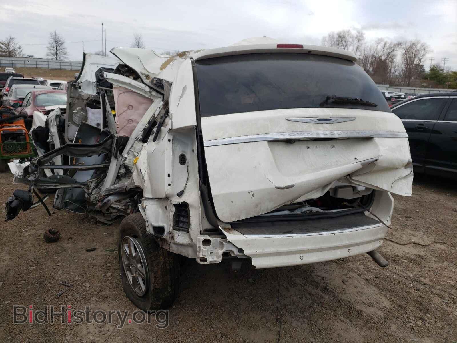 2011 CHRYSLER MINIVAN - VIN: 2A4RR8DG7BR796719 - Фото 5