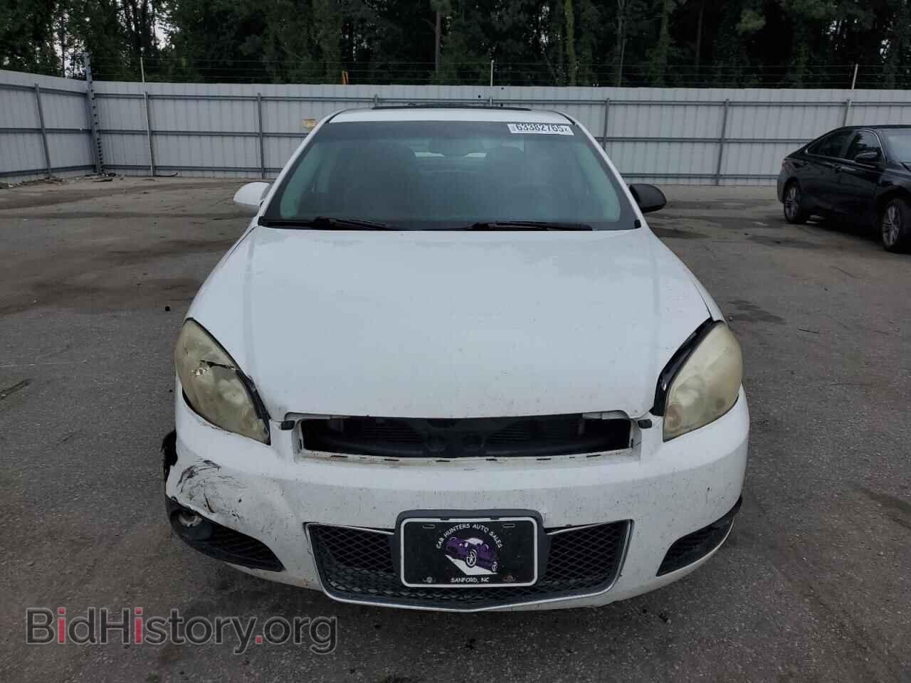2013 CHEVROLET IMPALA - VIN: 2G1WC5E38D1186875 - Фото 5