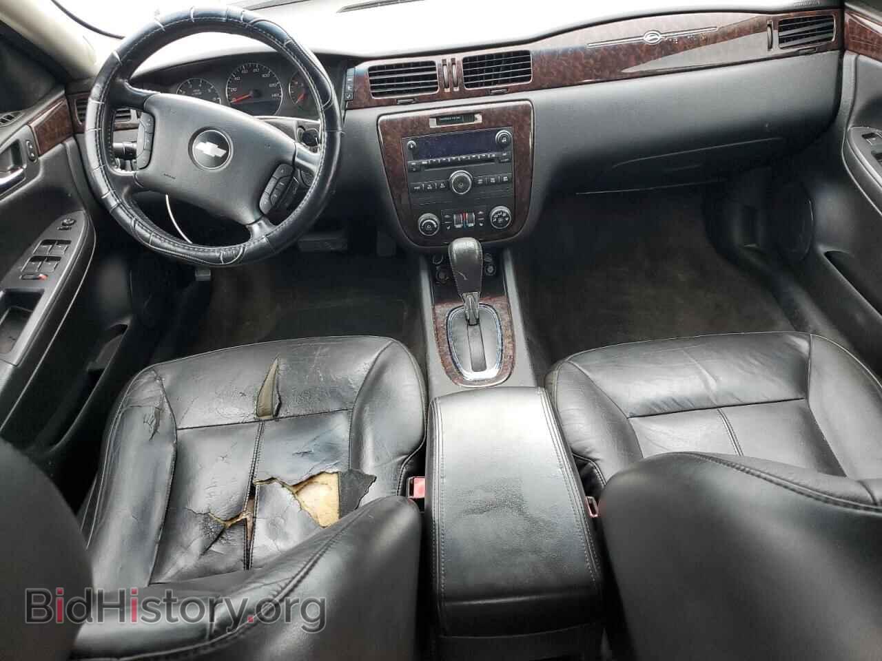 2013 CHEVROLET IMPALA - VIN: 2G1WC5E38D1186875 - Фото 8