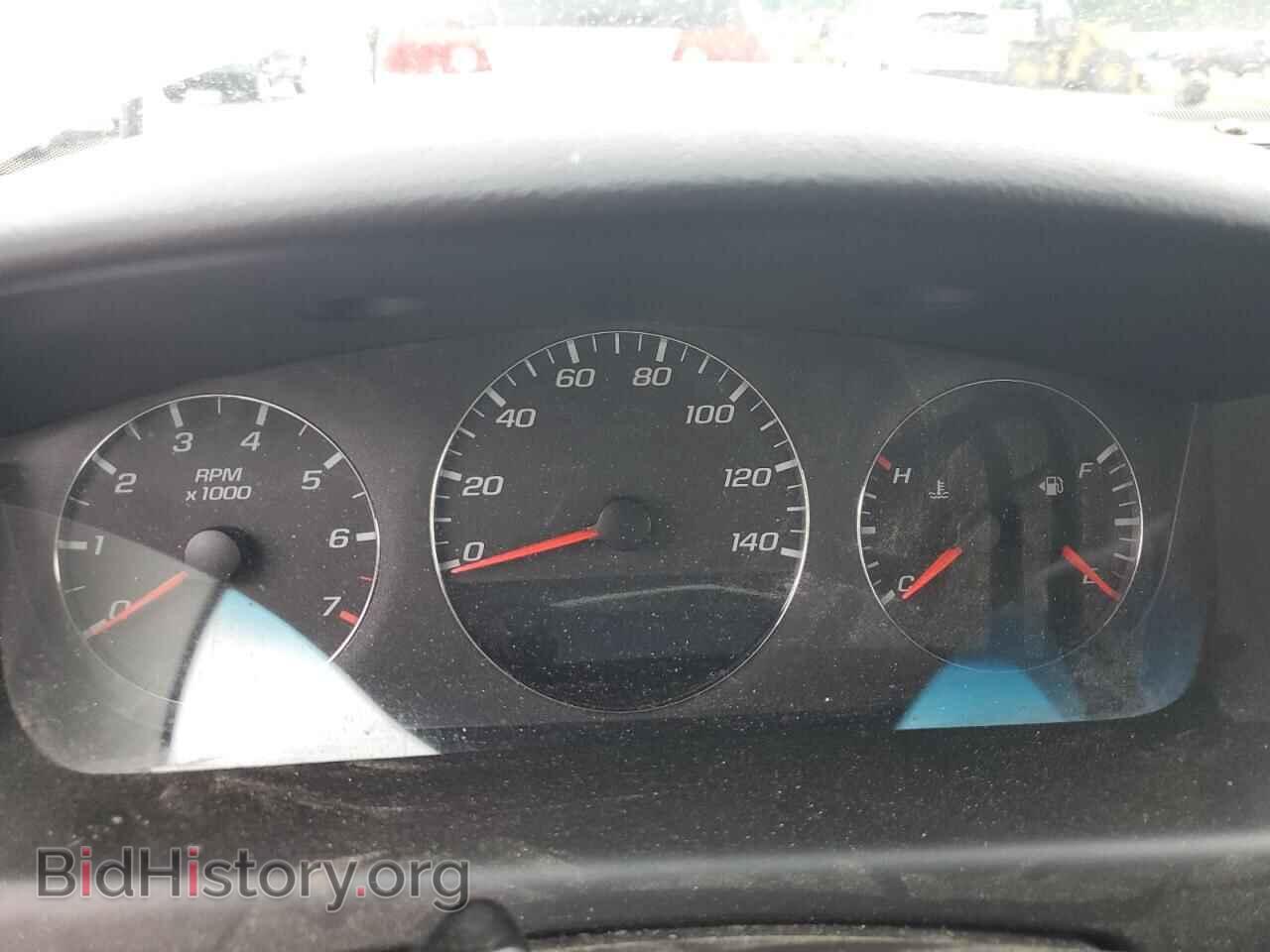 2013 CHEVROLET IMPALA - VIN: 2G1WC5E38D1186875 - Фото 9