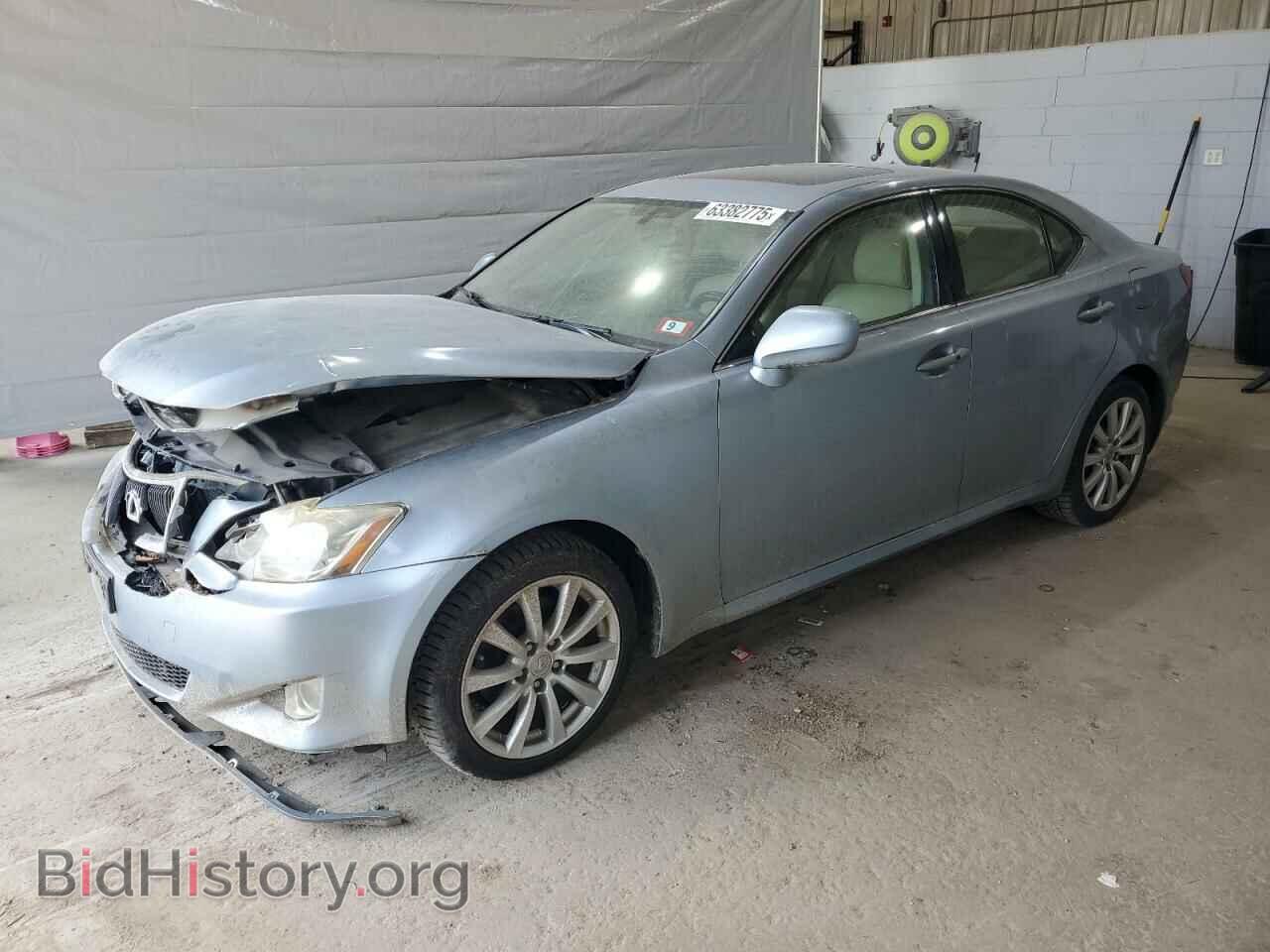 Photo JTHCK262375010111 - LEXUS IS 2007