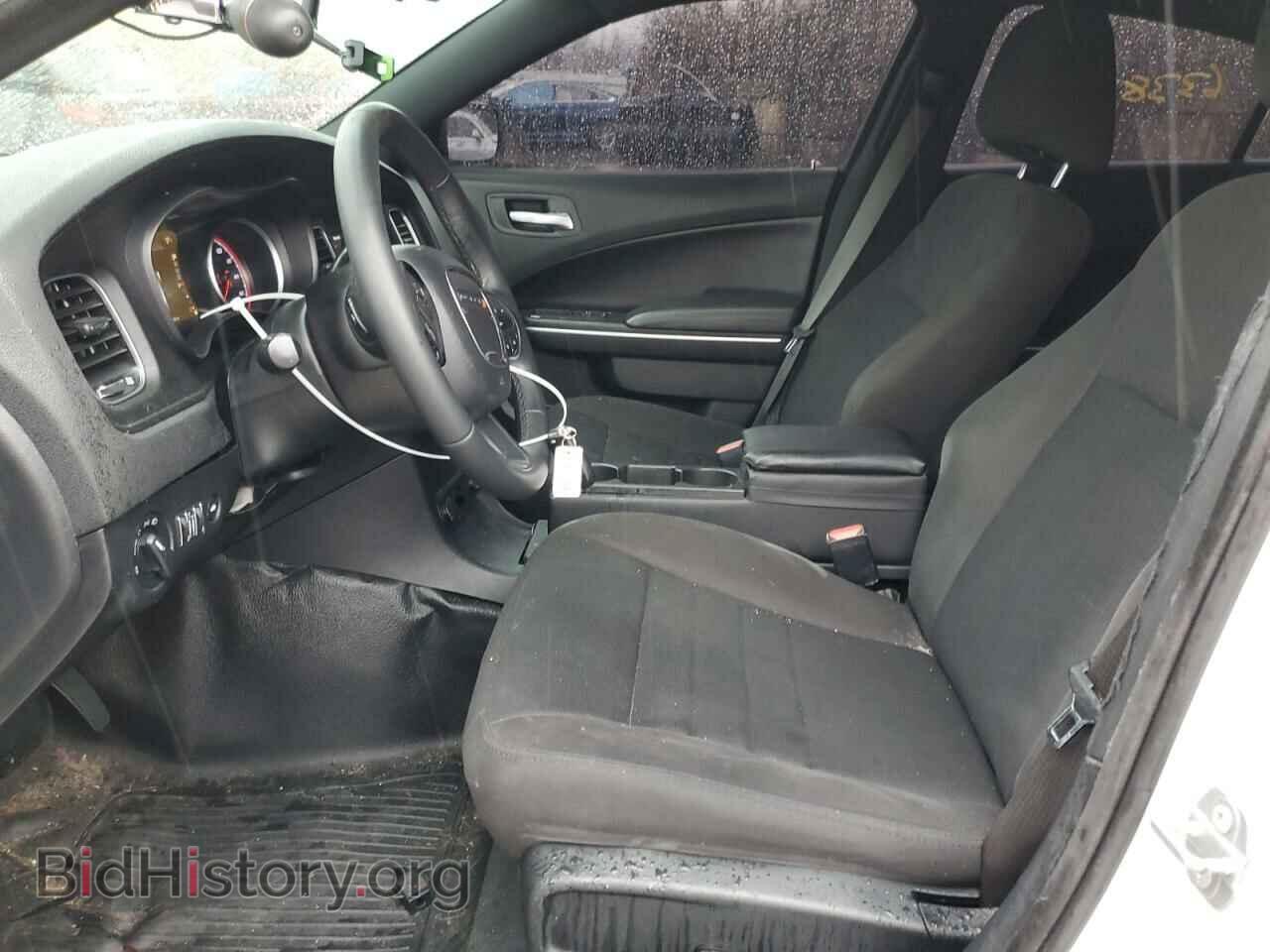 2019 DODGE CHARGER - VIN: 2C3CDXKT9KH537812 - Фото 7