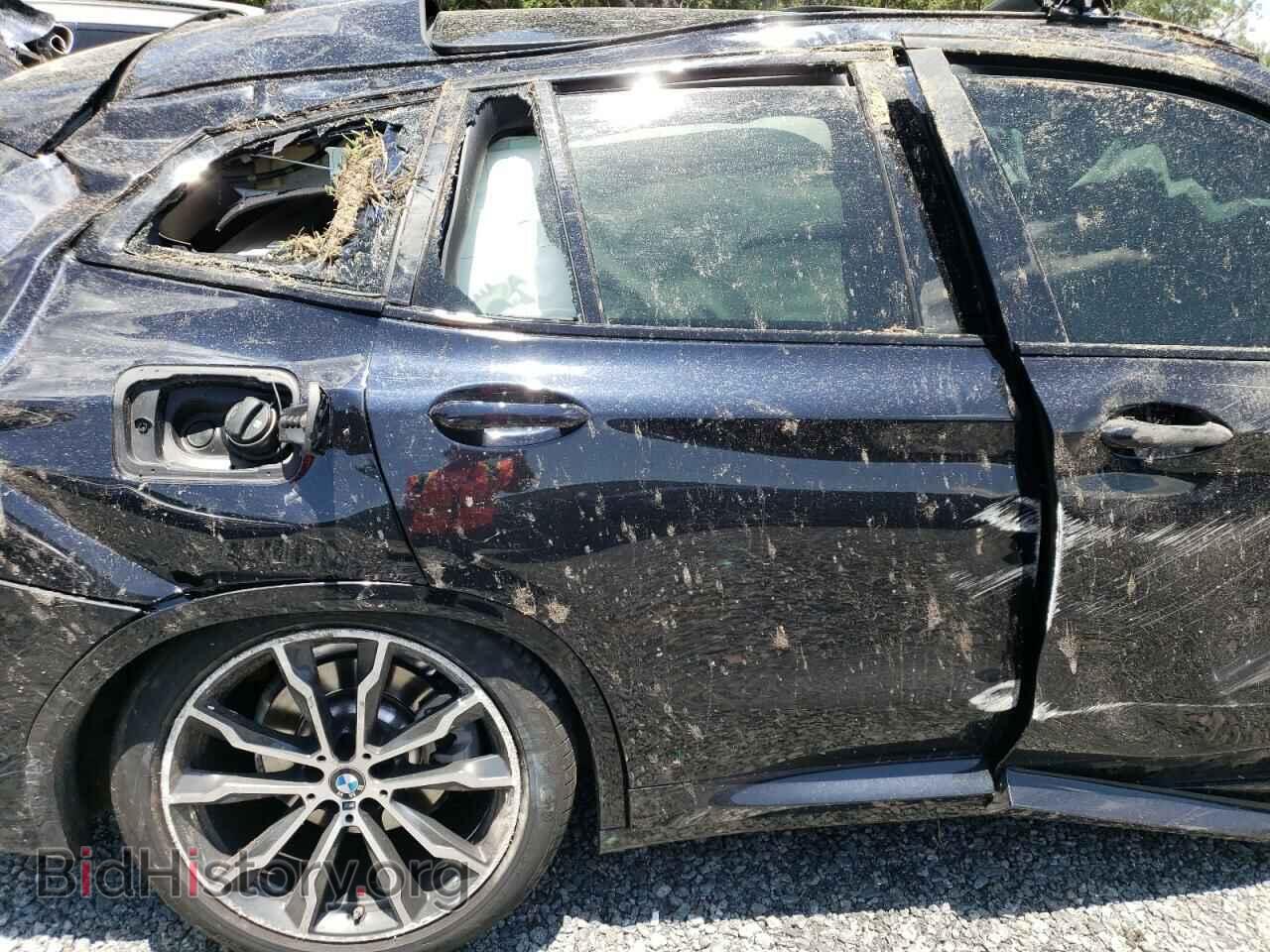 2021 BMW X3 - VIN: 5UXTY5C0XM9E03663 - Фото 11