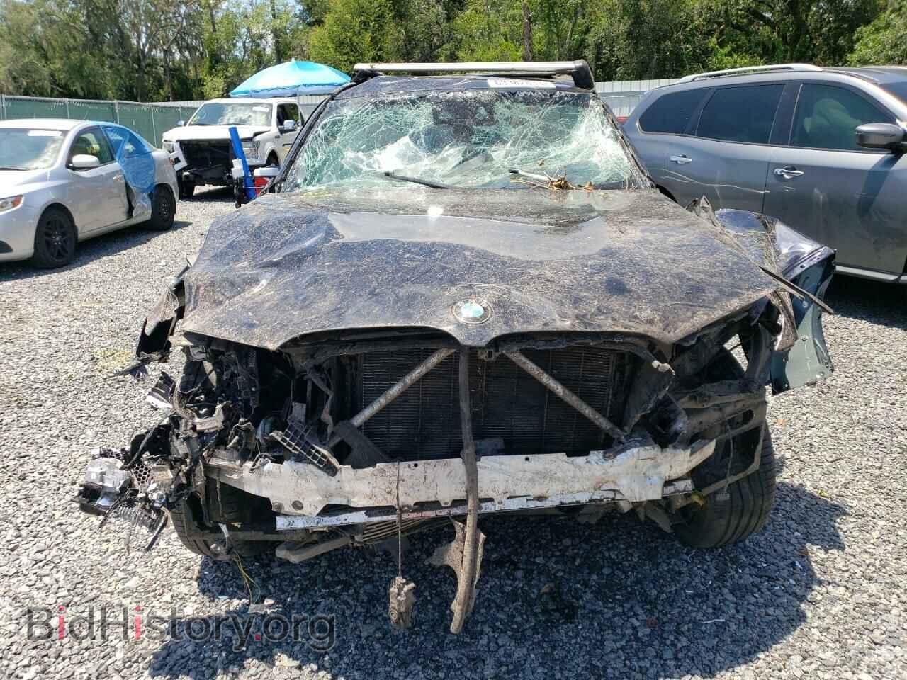 2021 BMW X3 - VIN: 5UXTY5C0XM9E03663 - Фото 5
