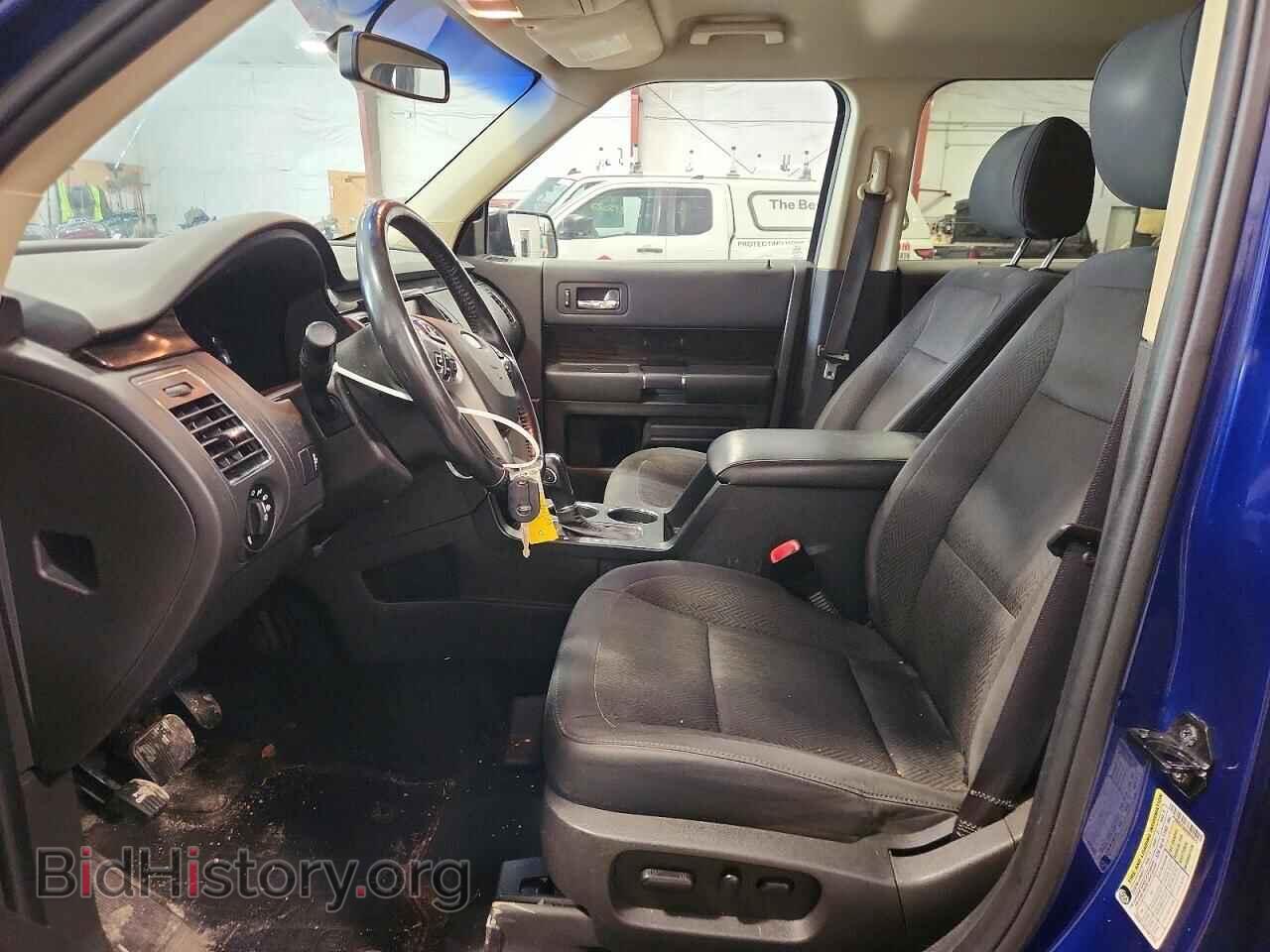 2013 FORD FLEX - VIN: 2FMHK6C86DBD29223 - Фото 7