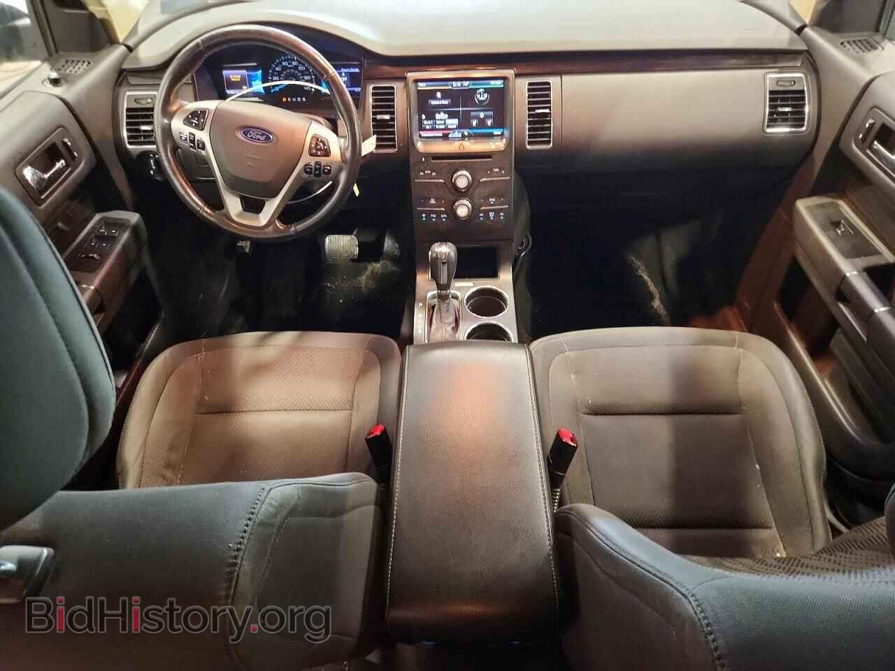 2013 FORD FLEX - VIN: 2FMHK6C86DBD29223 - Фото 8