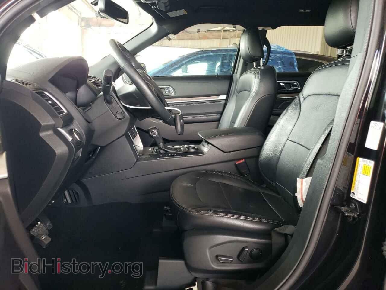 2019 FORD EXPLORER - VIN: 1FM5K7F85KGB21781 - Photo 7