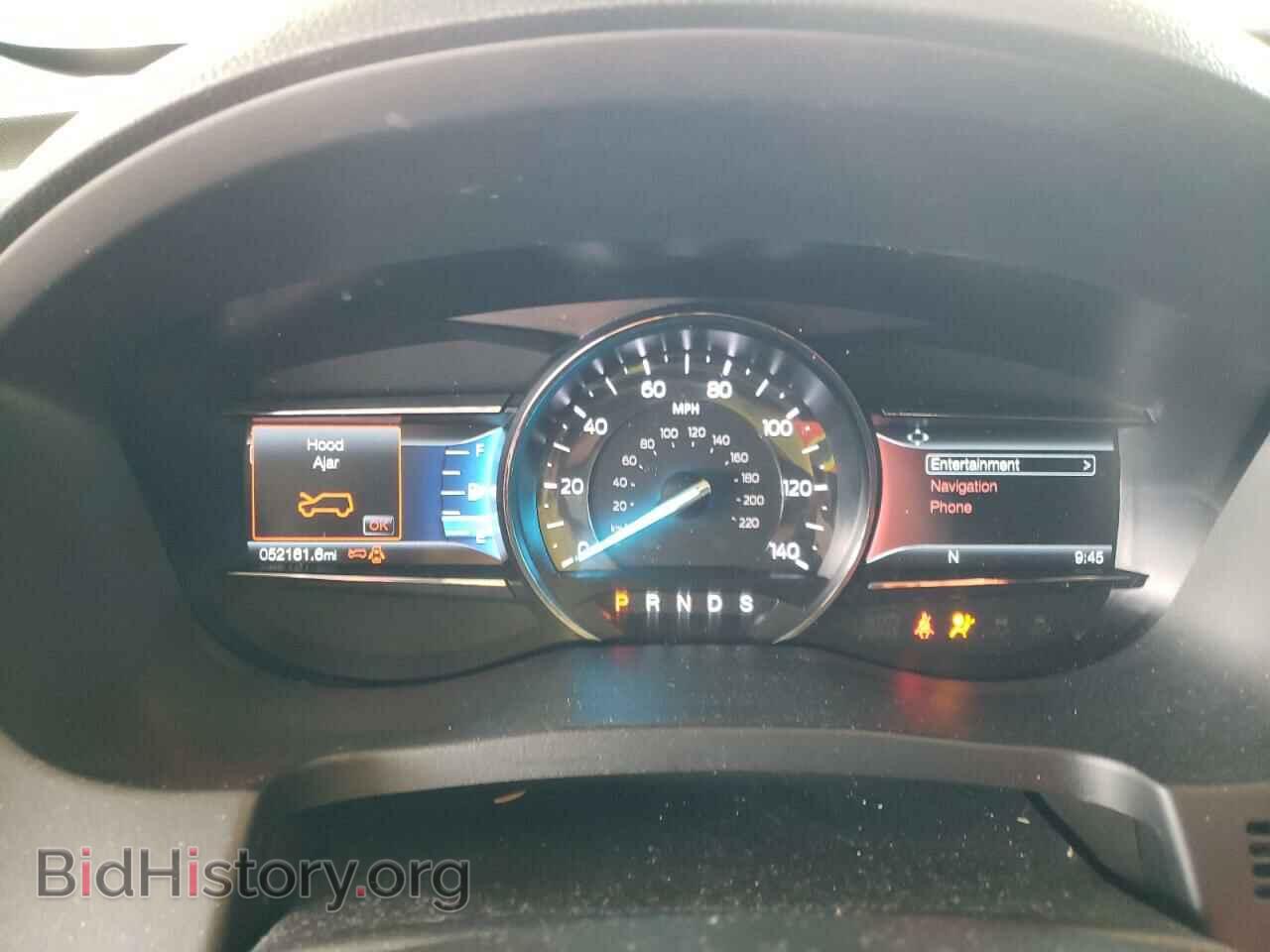 2019 FORD EXPLORER - VIN: 1FM5K7F85KGB21781 - Photo 9