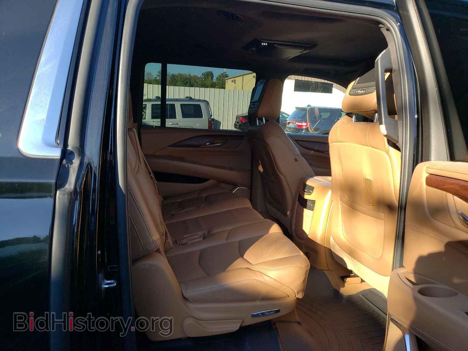 2017 CADILLAC ESCALADE - VIN: 1GYS4KKJ6HR160318 - Фото 6