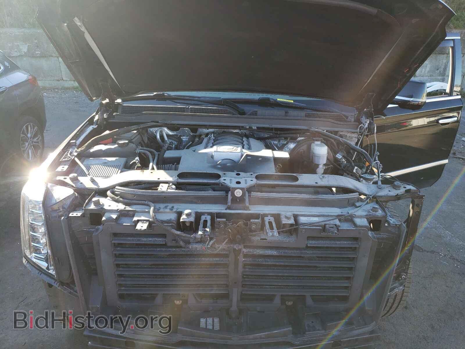 2017 CADILLAC ESCALADE - VIN: 1GYS4KKJ6HR160318 - Фото 7