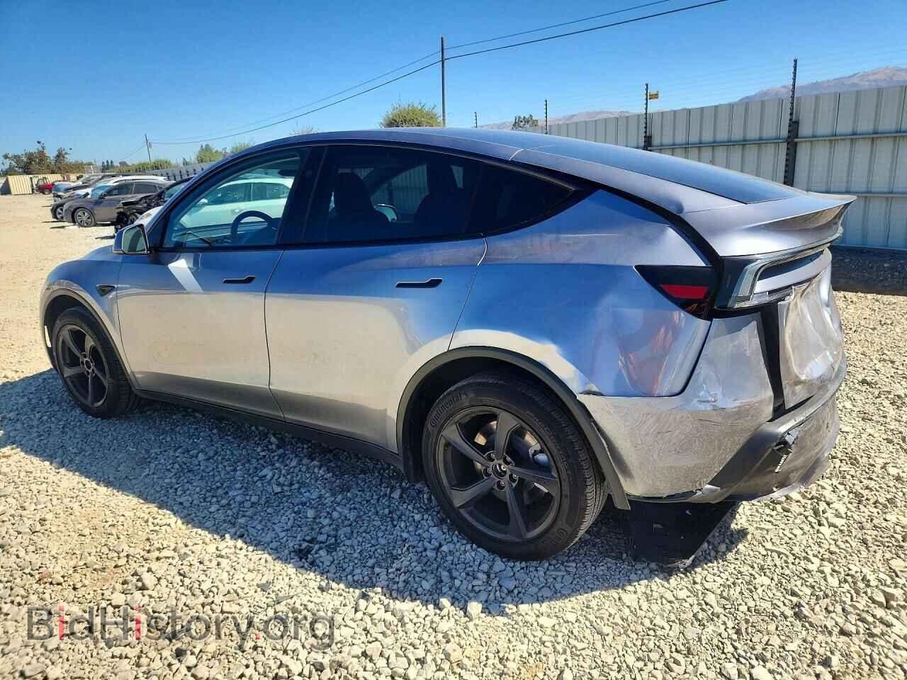 2026 TESLA MODEL Y - VIN: 7SAYGDED2TF550780 - Фото 2