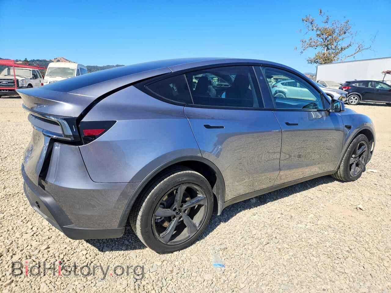 2026 TESLA MODEL Y - VIN: 7SAYGDED2TF550780 - Фото 3