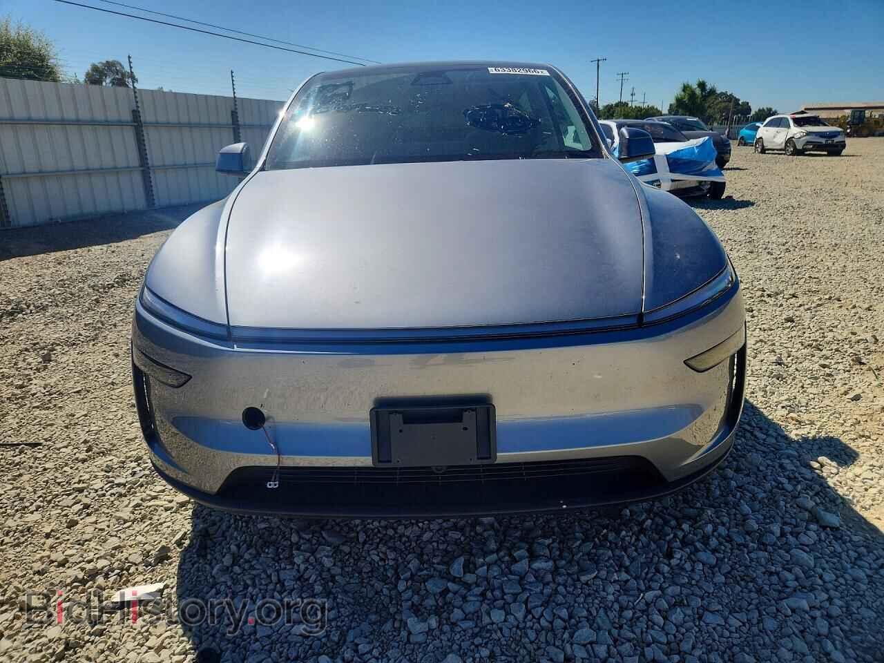 2026 TESLA MODEL Y - VIN: 7SAYGDED2TF550780 - Фото 5