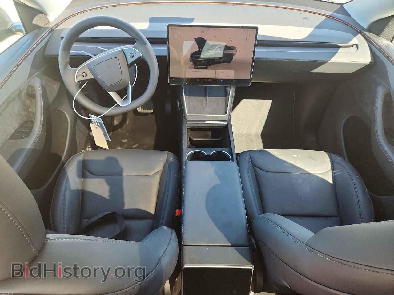 2026 TESLA MODEL Y - VIN: 7SAYGDED2TF550780 - Фото 8