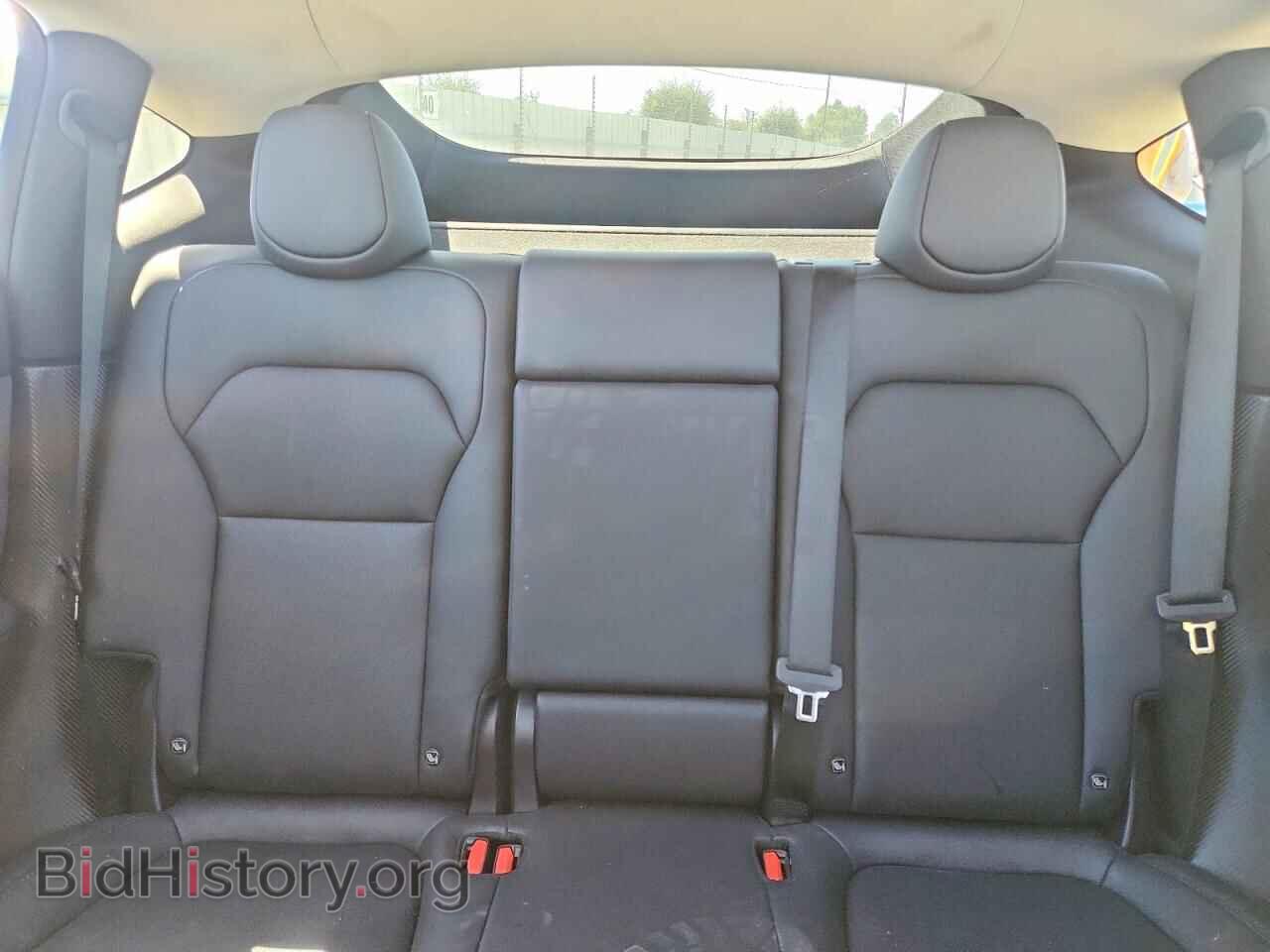 2026 TESLA MODEL Y - VIN: 7SAYGDED2TF550780 - Фото 10