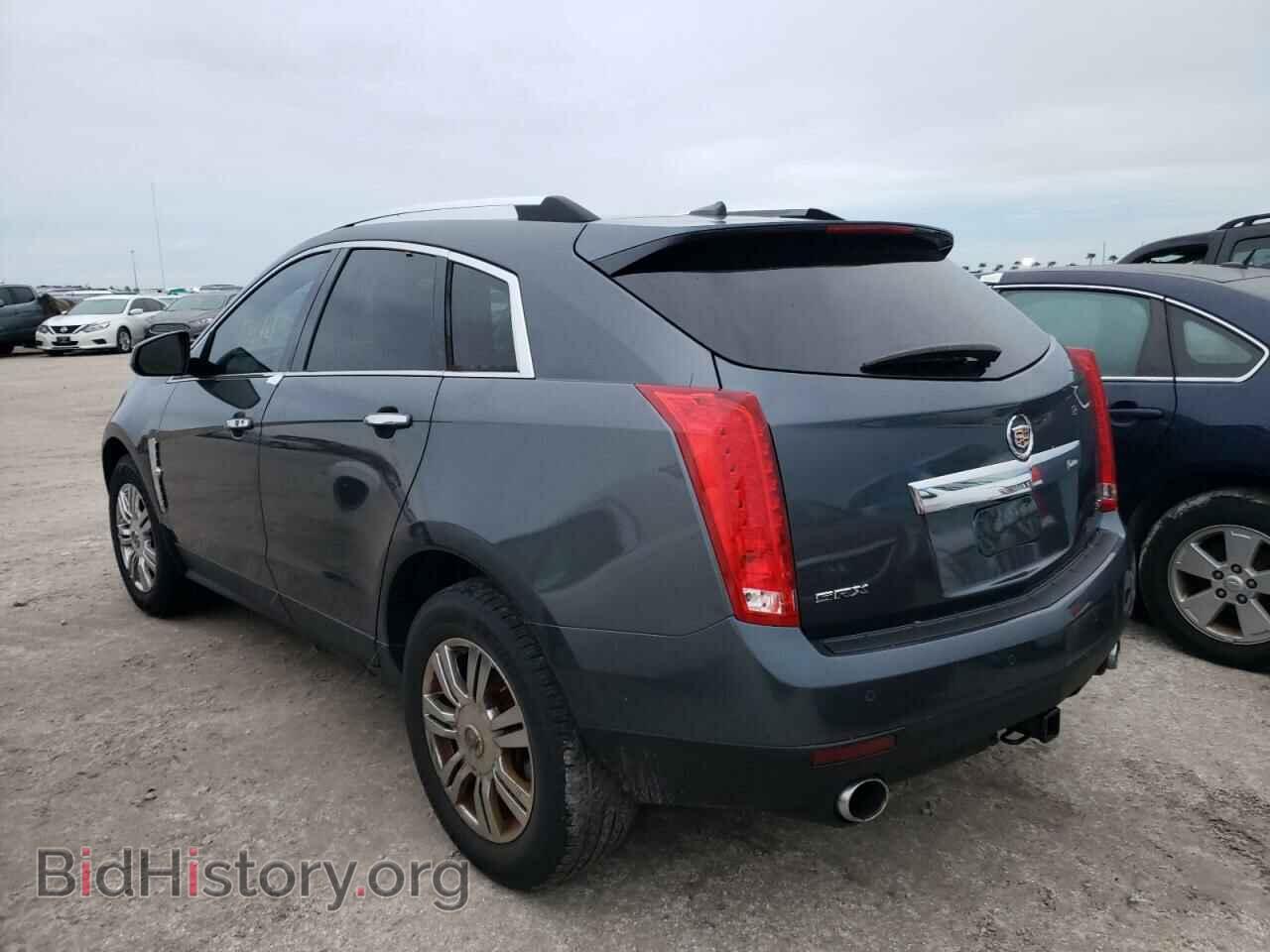 2012 CADILLAC SRX - VIN: 3GYFNAE33CS652929 - Фото 3
