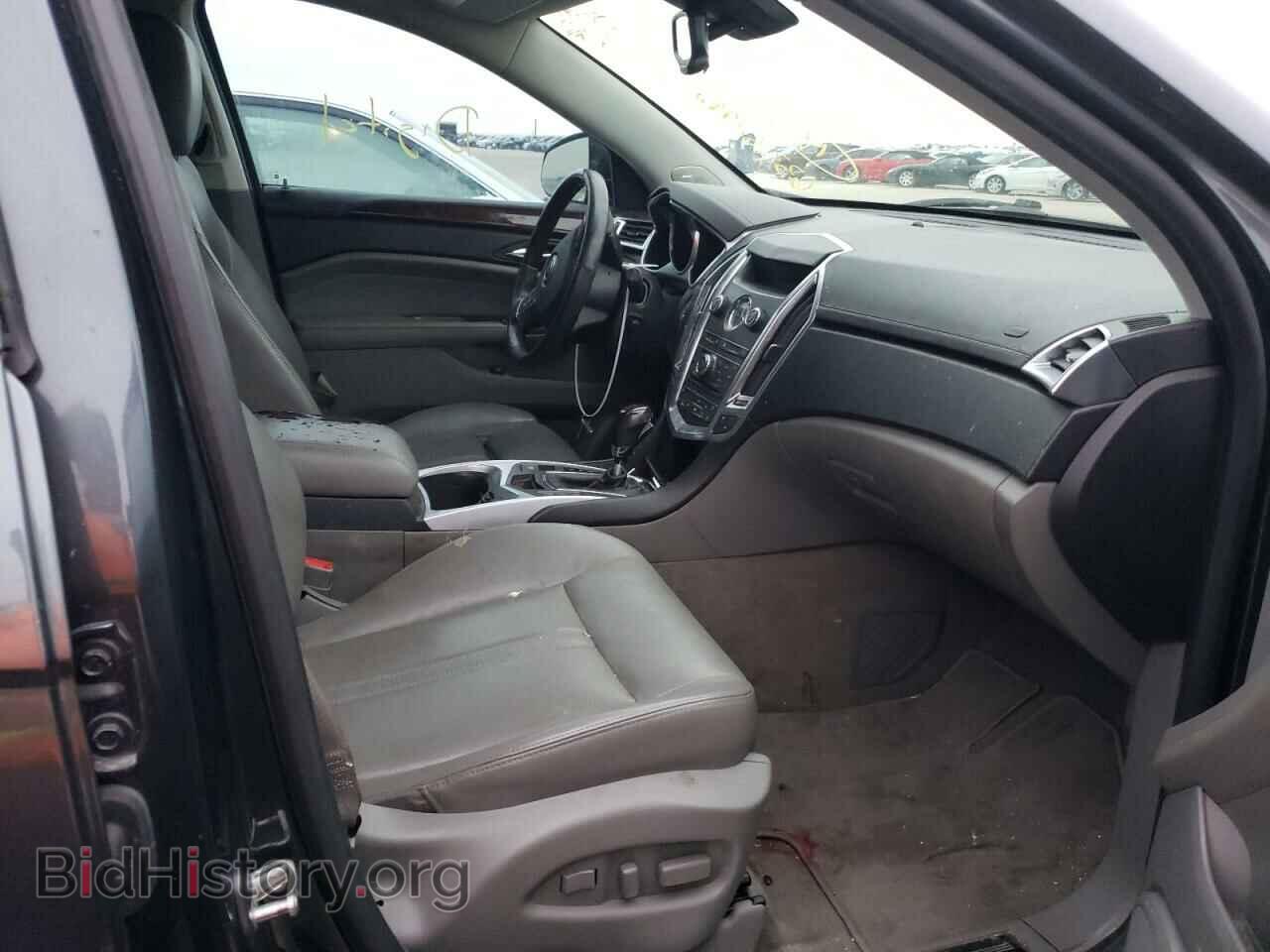 2012 CADILLAC SRX - VIN: 3GYFNAE33CS652929 - Фото 5