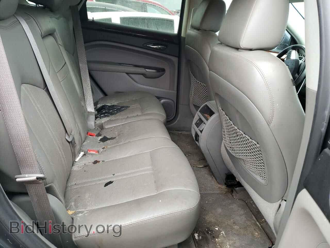 2012 CADILLAC SRX - VIN: 3GYFNAE33CS652929 - Фото 6