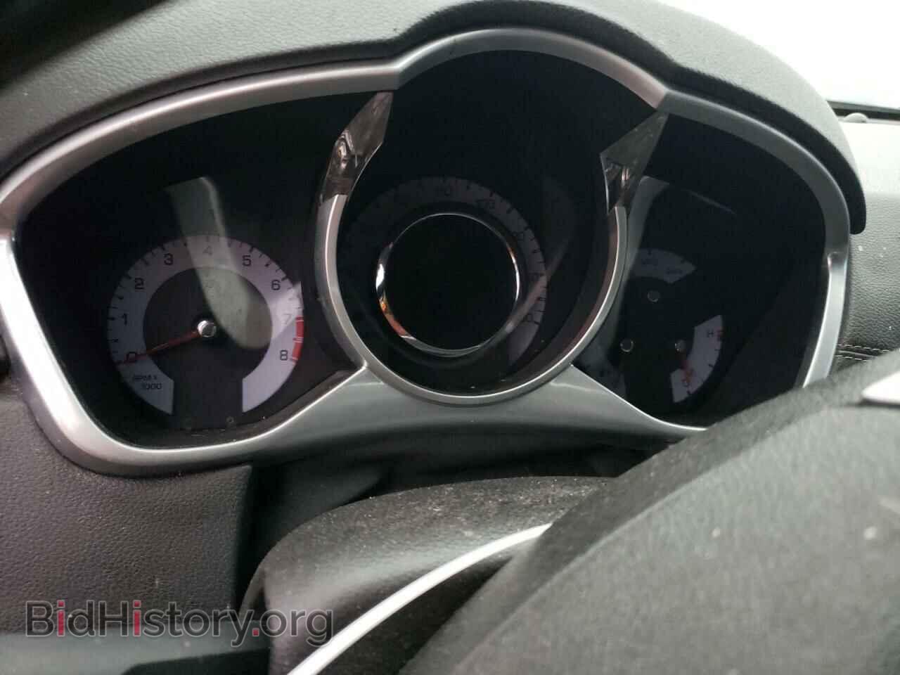 2012 CADILLAC SRX - VIN: 3GYFNAE33CS652929 - Фото 8