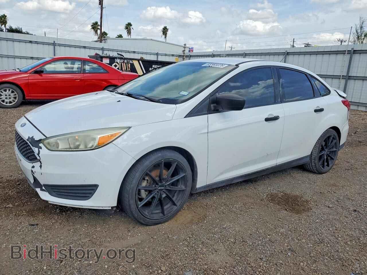Photo 1FADP3E28HL214081 - FORD FOCUS 2017