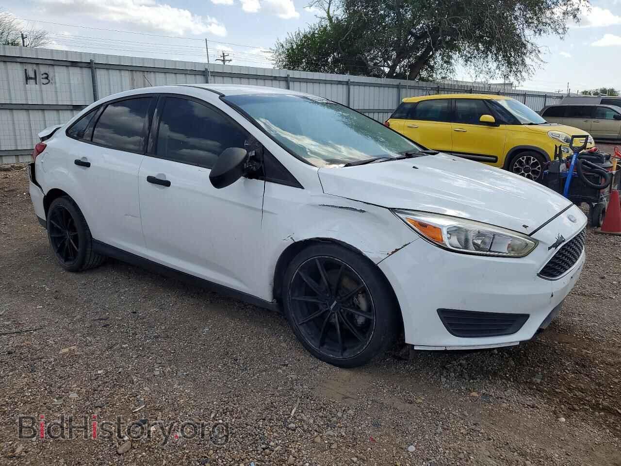 2017 FORD FOCUS - VIN: 1FADP3E28HL214081 - Фото 4